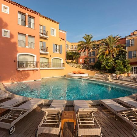 Hotel Byblos Saint-Tropez Exterior foto