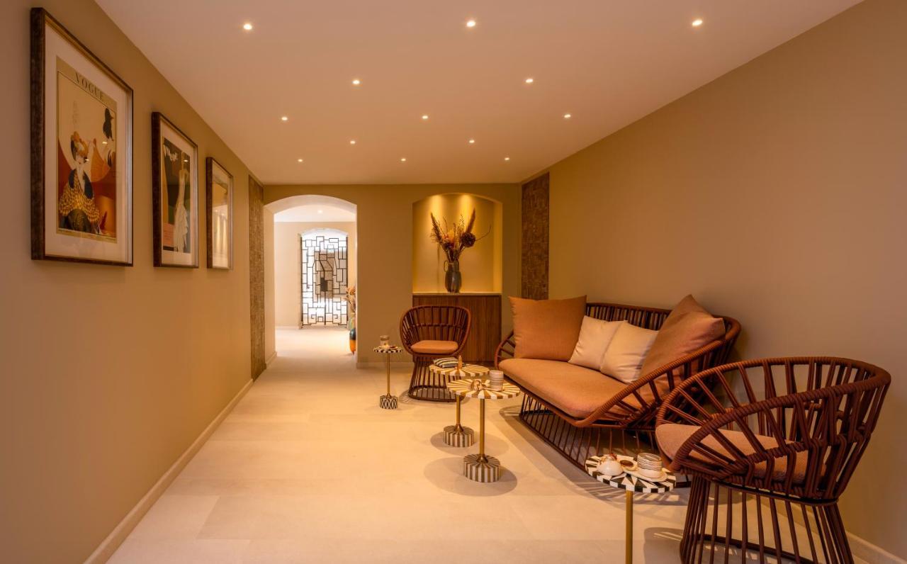 Hotel Byblos Saint-Tropez Exterior foto