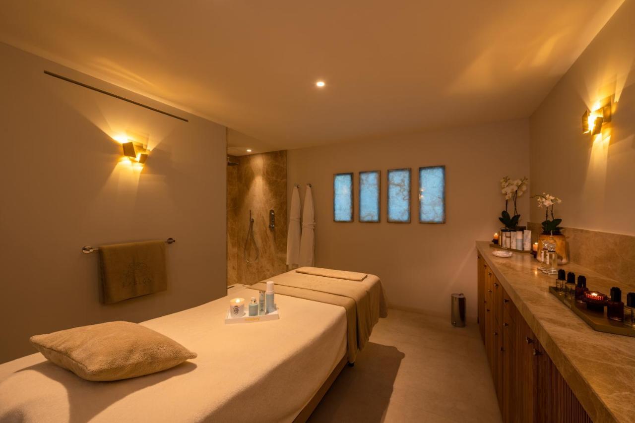 Hotel Byblos Saint-Tropez Exterior foto