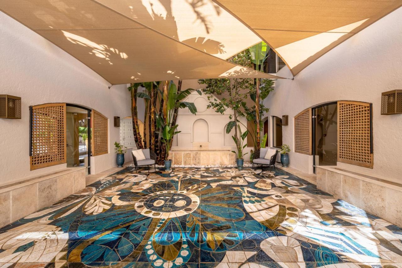 Hotel Byblos Saint-Tropez Exterior foto