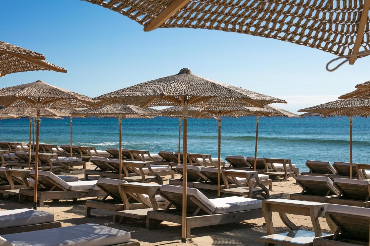 Hotel Byblos Saint-Tropez Exterior foto