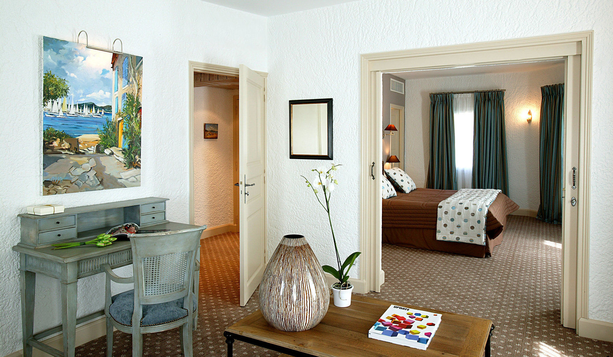 Hotel Byblos Saint-Tropez Cameră foto