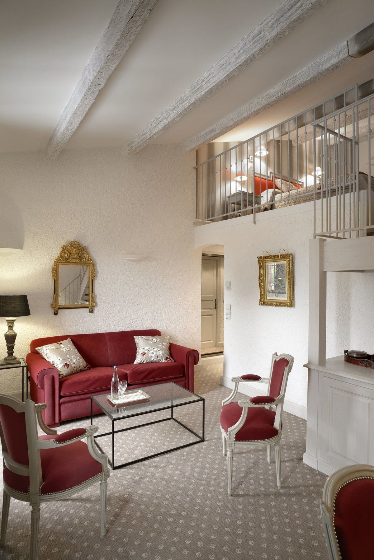 Hotel Byblos Saint-Tropez Exterior foto