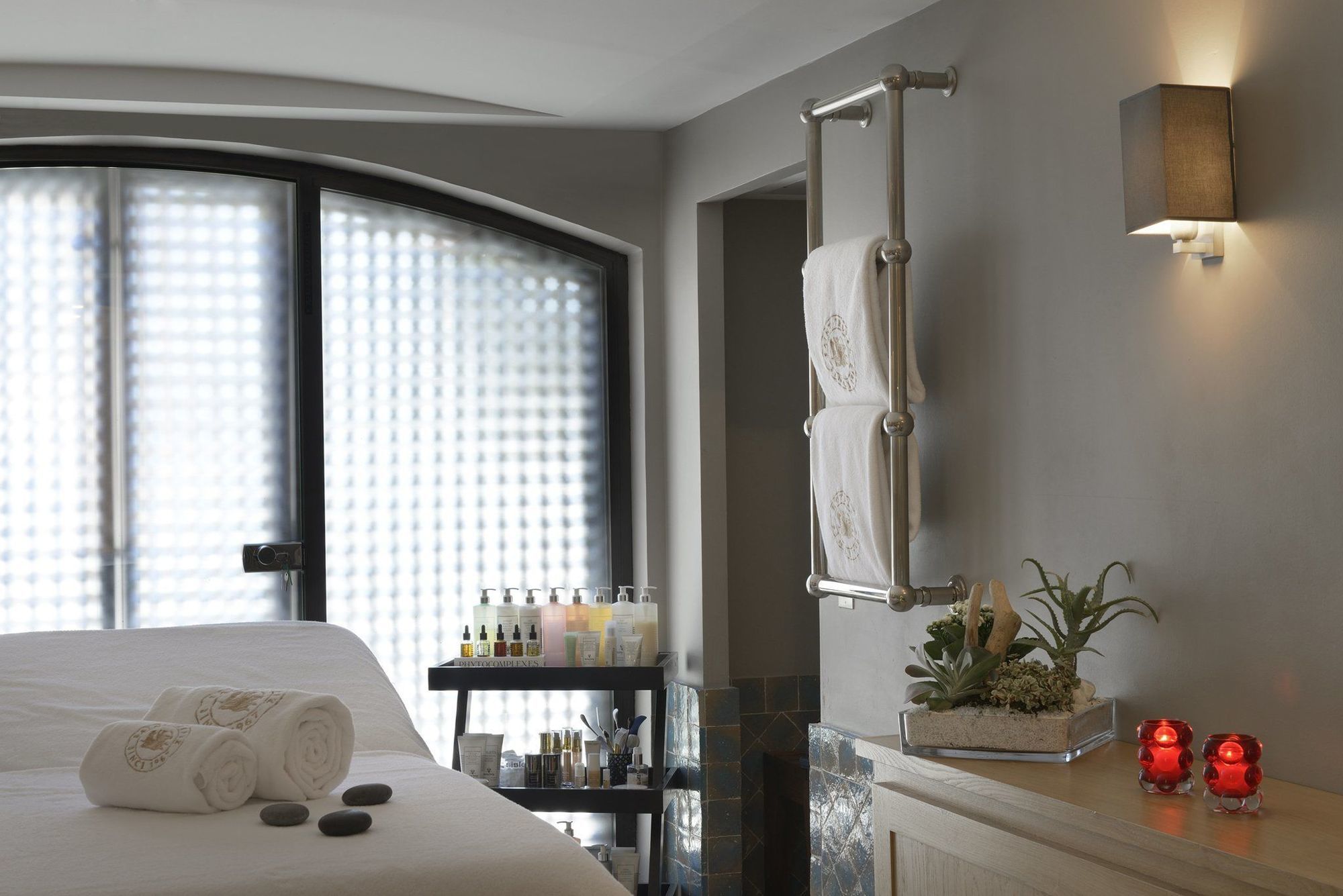 Hotel Byblos Saint-Tropez Exterior foto
